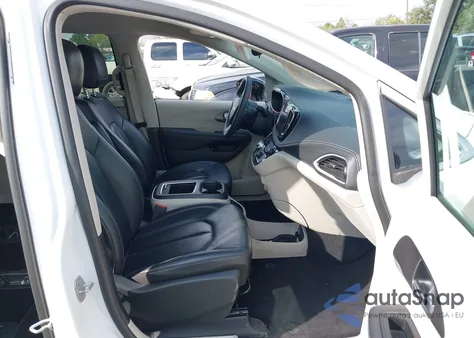 2024 Chrysler Pacifica Hybrid Select z USA, uszkodzony, nr VIN 2C4RC1S70RR103971